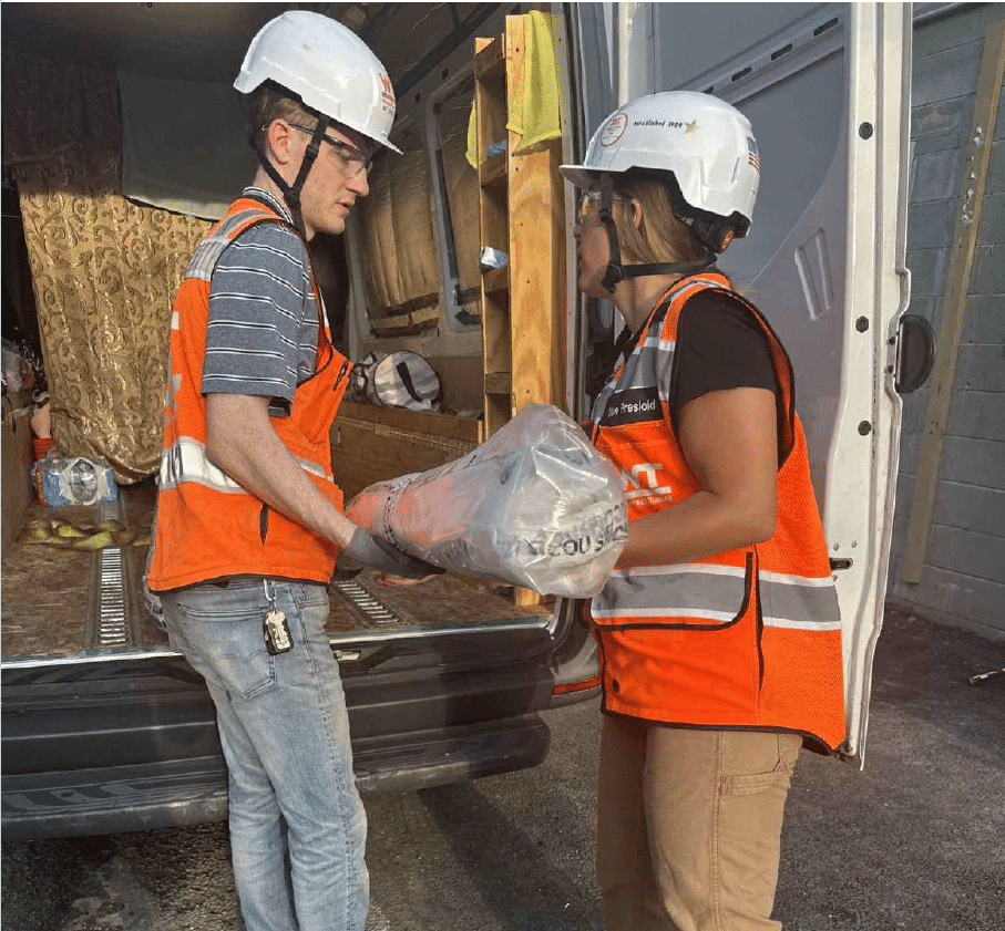 Pez Logistics LTL specialized freight