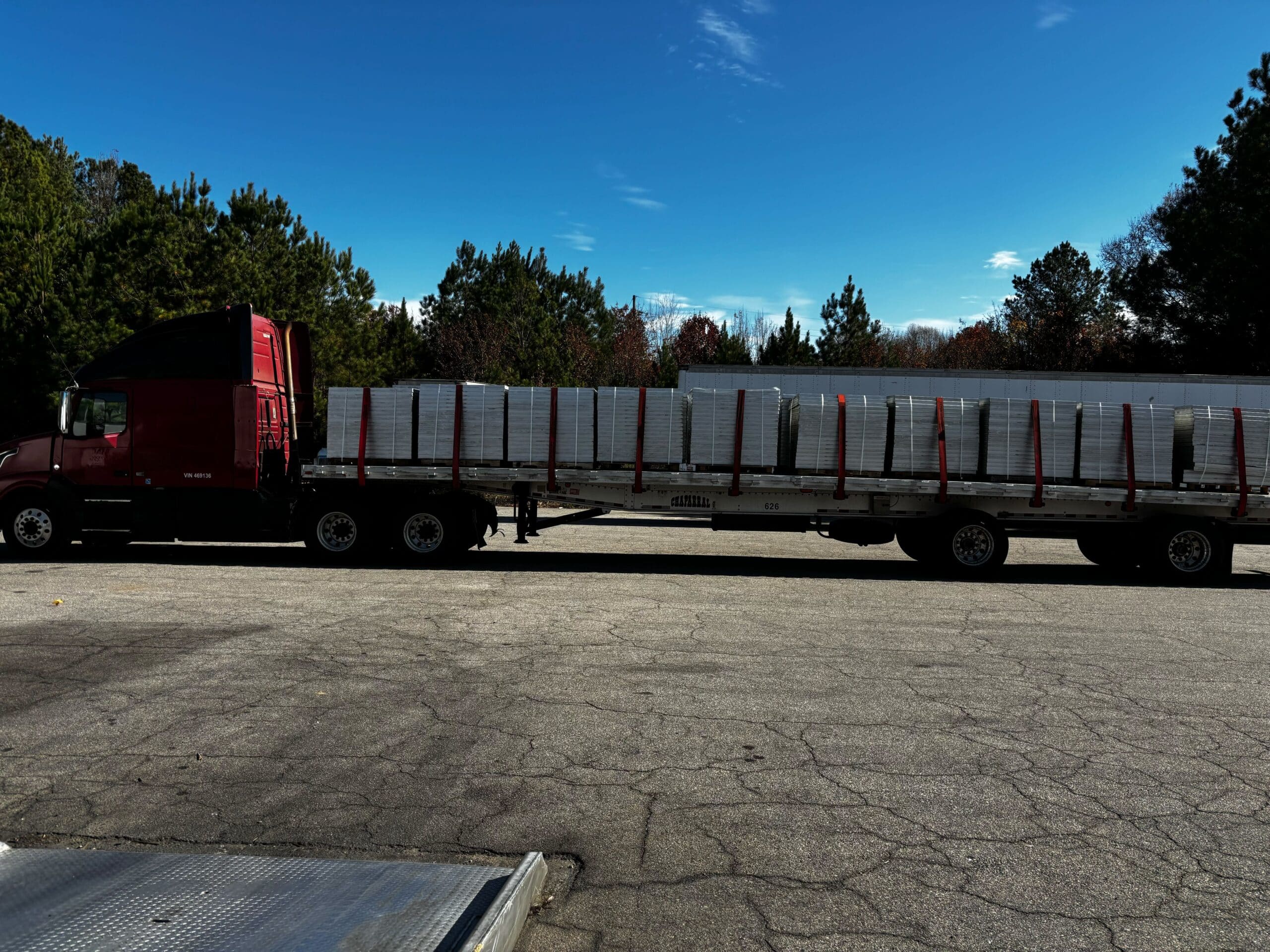 Pez Logistics FTL freight